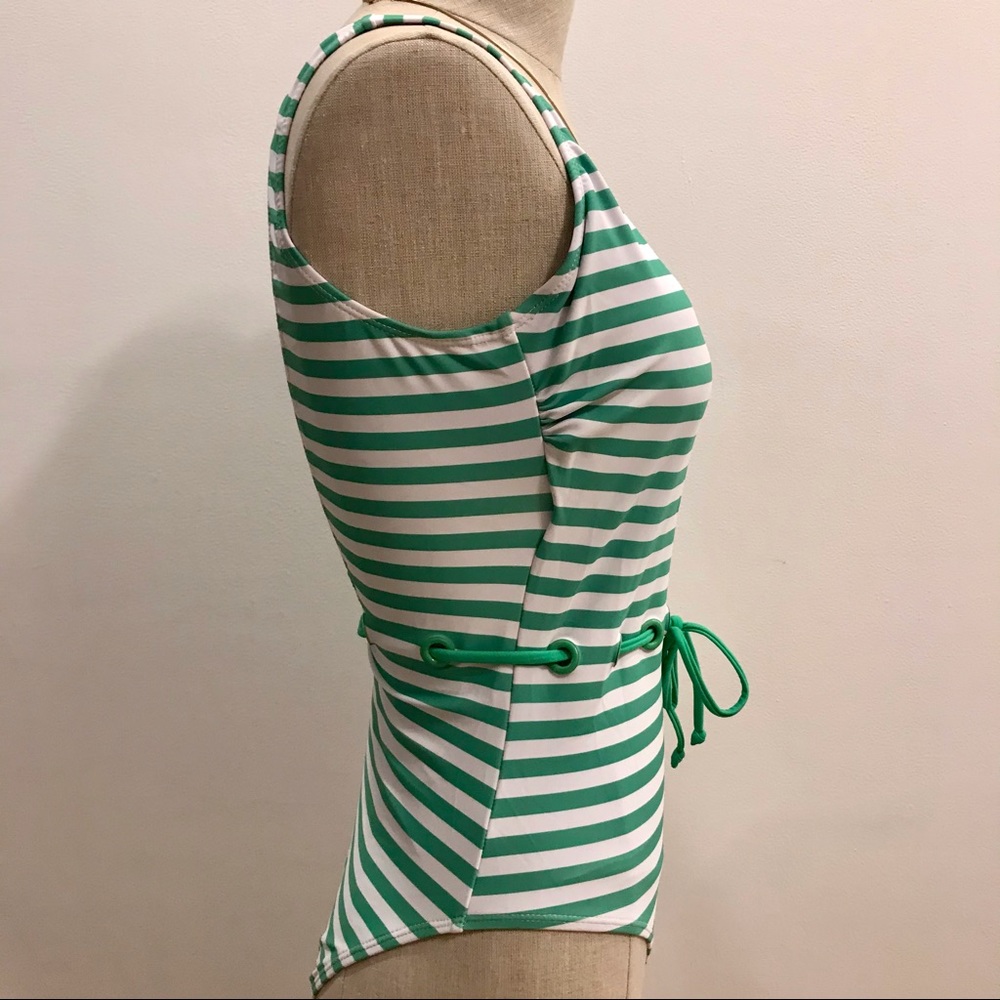 Juicy Couture ‘Crush on you’ one piece swimsuit. Size M. NWT - Picture 6 of 11